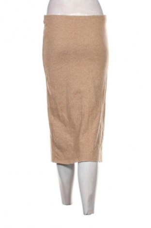 Szoknya Zara, Méret S, Szín Bézs, Ár 7 629 Ft