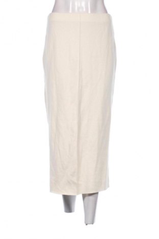 Sukňa Zara, Veľkosť M, Farba Kremová, Cena  15,95 €