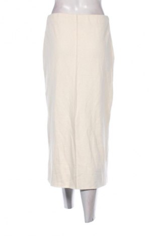 Sukňa Zara, Veľkosť M, Farba Kremová, Cena  15,95 €