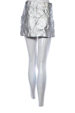 Sukňa Zara, Veľkosť S, Farba Strieborná, Cena  7,95 €