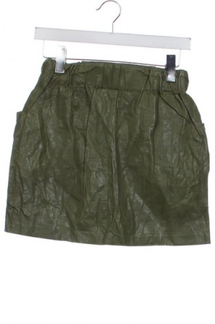 Rock Zara, Größe XS, Farbe Grün, Preis € 4,99