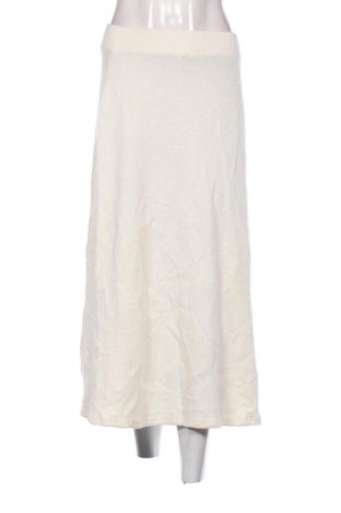 Rock Zara, Größe L, Farbe Weiß, Preis € 15,99