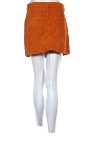 Rock Zara, Größe S, Farbe Orange, Preis € 8,99