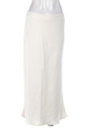 Rock Zara, Größe M, Farbe Ecru, Preis 9,99 €