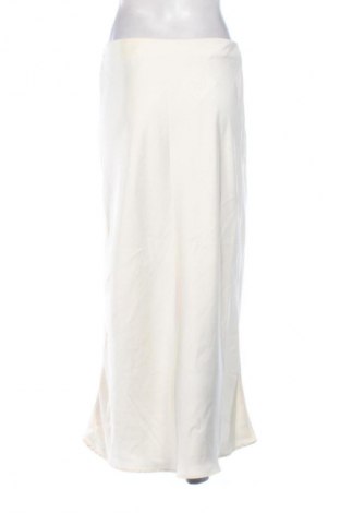 Rock Zara, Größe M, Farbe Ecru, Preis 9,99 €