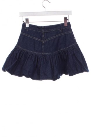 Φούστα Zara, Μέγεθος XS, Χρώμα Μπλέ, Τιμή 13,81 €