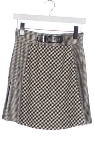 Fustă Zara, Mărime XS, Culoare Multicolor, Preț 52,63 Lei