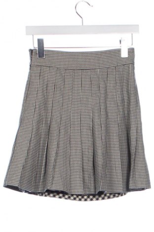 Fustă Zara, Mărime XS, Culoare Multicolor, Preț 52,63 Lei