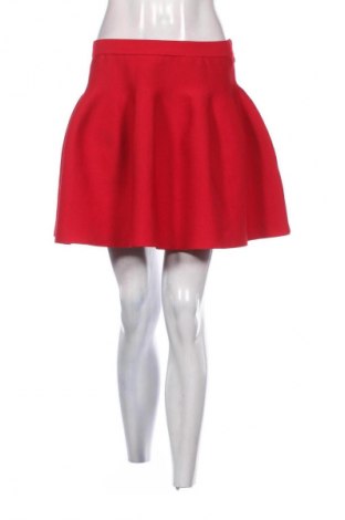 Φούστα Zara, Μέγεθος L, Χρώμα Κόκκινο, Τιμή 23,53 €