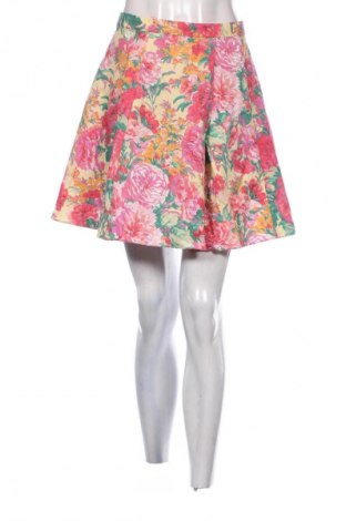 Fustă Zara, Mărime L, Culoare Multicolor, Preț 121,05 Lei