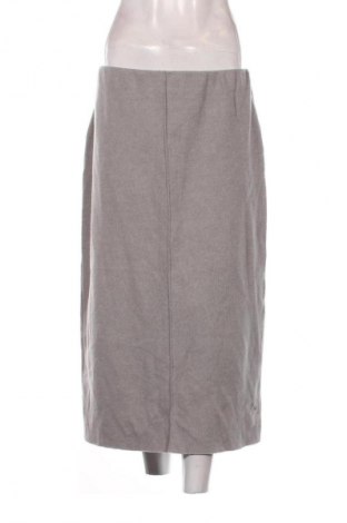 Φούστα Zara, Μέγεθος L, Χρώμα Γκρί, Τιμή 17,99 €
