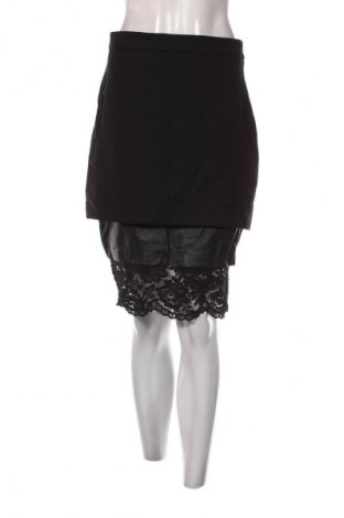 Fustă Zara, Mărime S, Culoare Negru, Preț 50,99 Lei