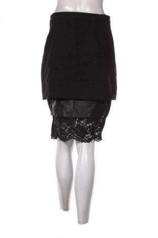 Fustă Zara, Mărime S, Culoare Negru, Preț 50,99 Lei