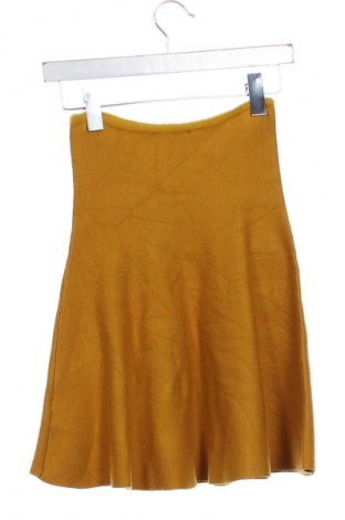 Φούστα Zara, Μέγεθος XS, Χρώμα Πορτοκαλί, Τιμή 13,99 €