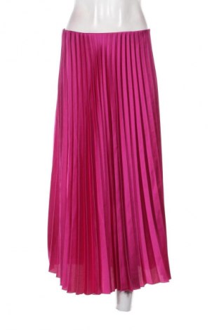 Fustă Zara, Mărime L, Culoare Mov, Preț 163,00 Lei