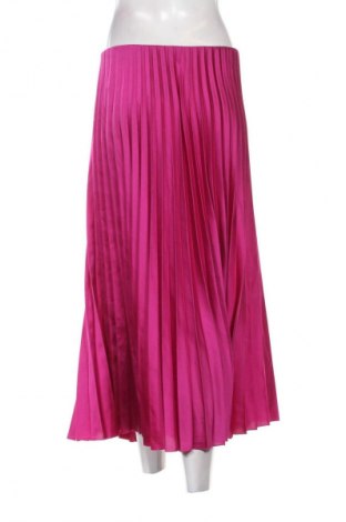 Fustă Zara, Mărime L, Culoare Mov, Preț 163,00 Lei