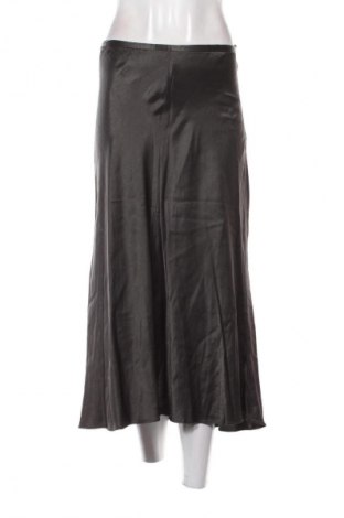 Fustă Zara, Mărime XL, Culoare Gri, Preț 71,00 Lei