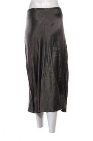 Fustă Zara, Mărime XL, Culoare Gri, Preț 71,00 Lei