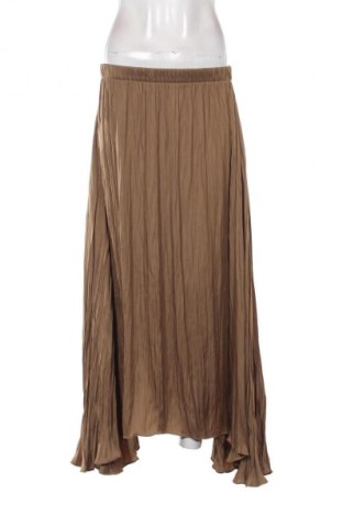 Fustă Zara, Mărime L, Culoare Maro, Preț 71,00 Lei