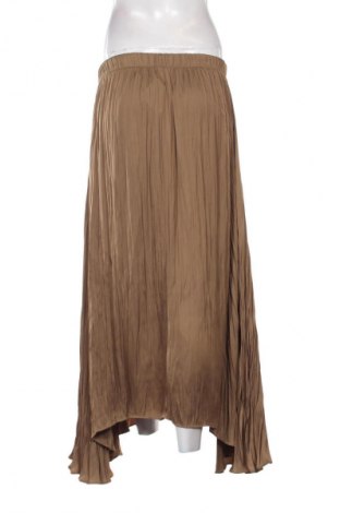 Fustă Zara, Mărime L, Culoare Maro, Preț 71,00 Lei