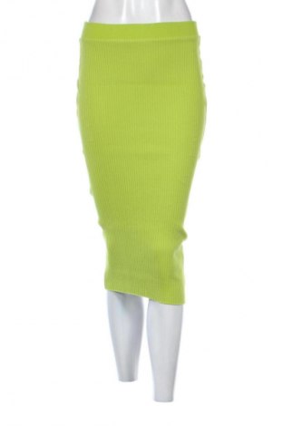 Fustă Zara, Mărime S, Culoare Verde, Preț 71,00 Lei