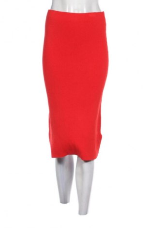 Fustă Zara, Mărime M, Culoare Roșu, Preț 122,08 Lei