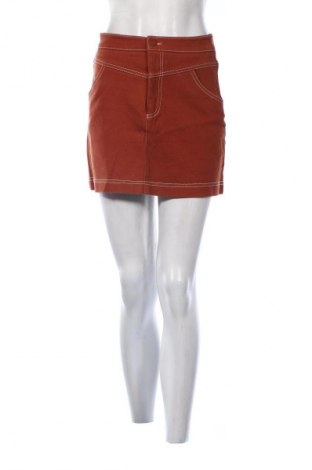 Пола Zara, Размер S, Цвят Кафяв, Цена 44,32 лв.