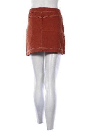 Пола Zara, Размер S, Цвят Кафяв, Цена 44,32 лв.