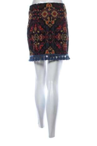 Пола Zara, Размер S, Цвят Многоцветен, Цена 54,15 лв.