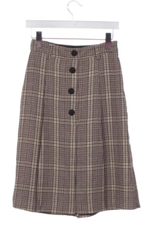 Fustă Zara, Mărime XS, Culoare Multicolor, Preț 72,03 Lei