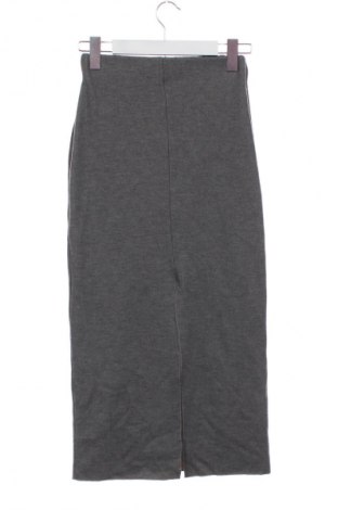 Пола Zara, Размер XS, Цвят Сив, Цена 25,99 лв.