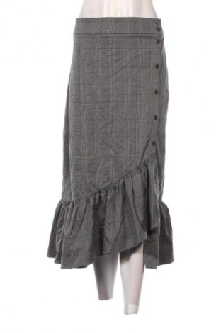 Fustă Zara, Mărime XL, Culoare Multicolor, Preț 107,99 Lei