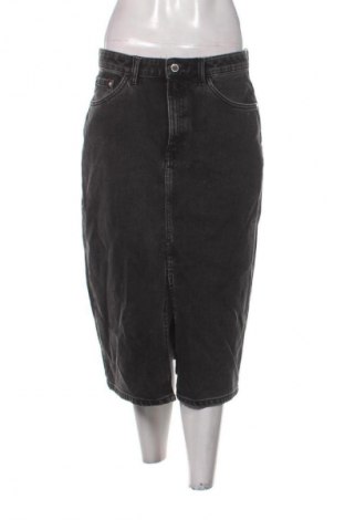 Φούστα Zara, Μέγεθος L, Χρώμα Γκρί, Τιμή 13,80 €