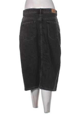 Φούστα Zara, Μέγεθος L, Χρώμα Γκρί, Τιμή 13,80 €