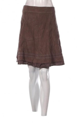 Szoknya Zero, Méret M, Szín Barna, Ár 3 899 Ft
