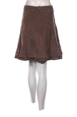 Szoknya Zero, Méret M, Szín Barna, Ár 3 899 Ft