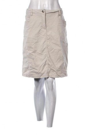 Sukně Zhenzi, Velikost XL, Barva Béžová, Cena  169,00 Kč