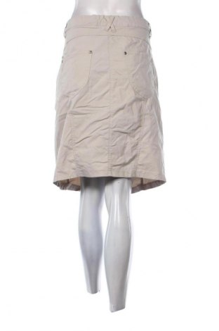 Sukně Zhenzi, Velikost XL, Barva Béžová, Cena  169,00 Kč