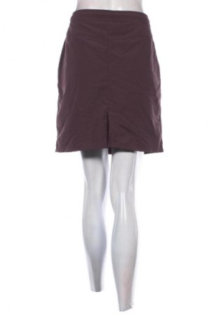 Spódnico-spodnie Jack Wolfskin, Rozmiar L, Kolor Fioletowy, Cena 94,38 zł