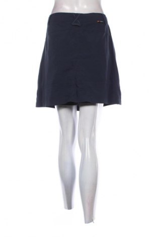 Fustă-pantalon. Jack Wolfskin, Mărime XL, Culoare Albastru, Preț 108,04 Lei