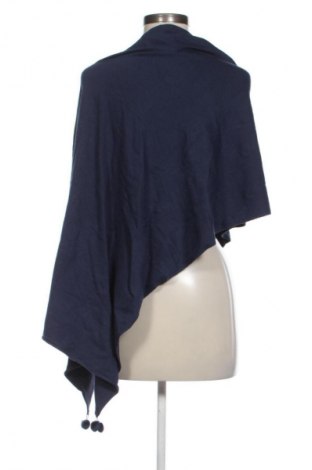 Poncho Biba, Größe M, Farbe Blau, Preis 14,99 €