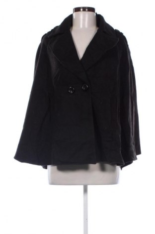 Πόντσο Boohoo, Μέγεθος S, Χρώμα Μαύρο, Τιμή 14,99 €