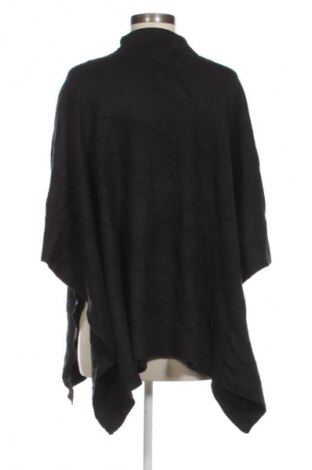 Пончо C&A, Размер L, Цвят Черен, Цена 22,99 лв.