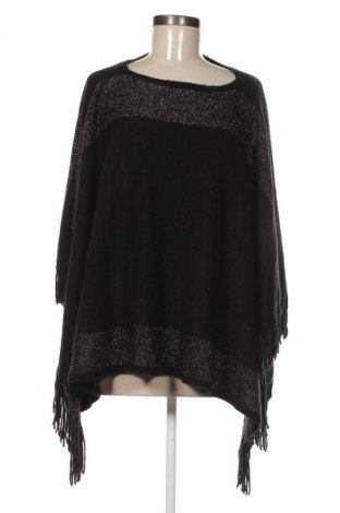 Poncho Canda, Größe L, Farbe Schwarz, Preis € 10,99