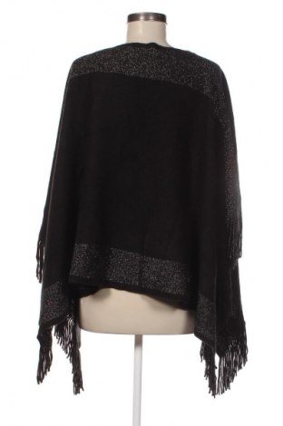 Poncho Canda, Größe L, Farbe Schwarz, Preis € 10,99