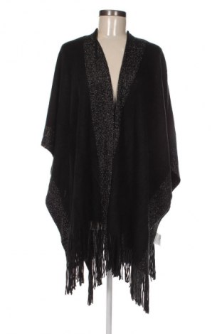 Пончо Canda, Размер XL, Цвят Черен, Цена 7,99 лв.