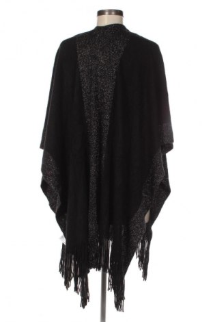 Пончо Canda, Размер XL, Цвят Черен, Цена 7,99 лв.