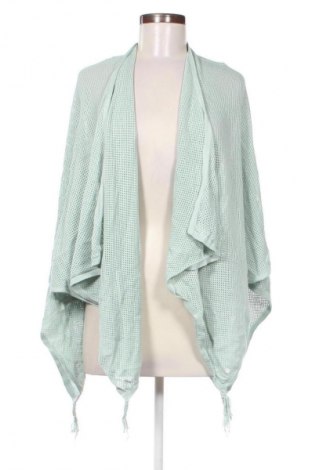 Ponczo Cecil, Rozmiar L, Kolor Zielony, Cena 90,99 zł