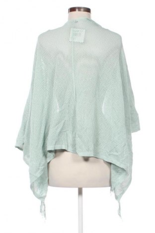 Ponczo Cecil, Rozmiar L, Kolor Zielony, Cena 90,99 zł