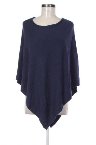 Poncho Collection L, Größe L, Farbe Blau, Preis € 22,27